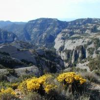 Bergtour bei Sant Llorenç de Morunys