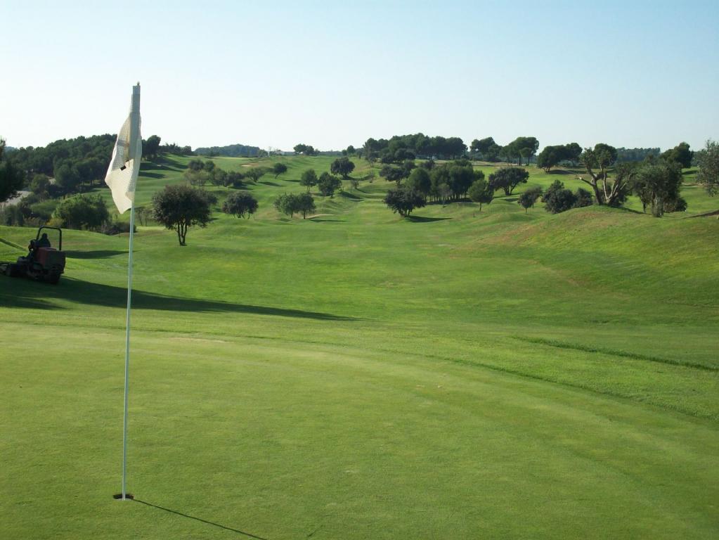 Golf La Graiera (ein weniger bekannter Platz)